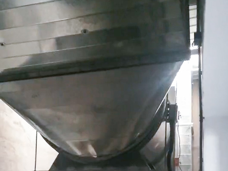 送风机施工案例